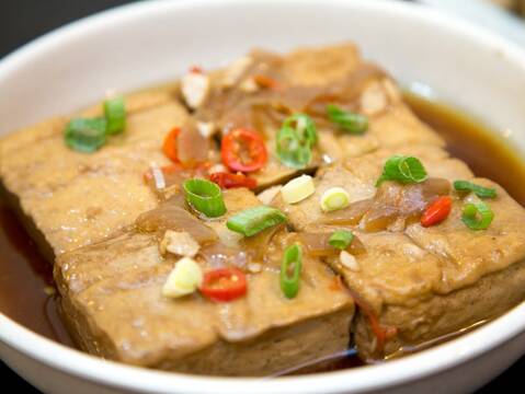 深坑／豆腐料理